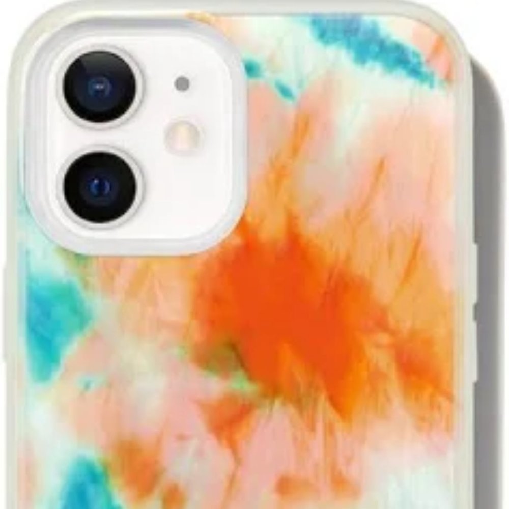 Sonix Glow In The Dark Case for iPhone 12 Pro Max 6.7" (Orange)